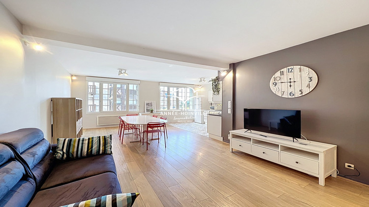 Ma-Cabane - Vente Appartement Deauville, 70 m²