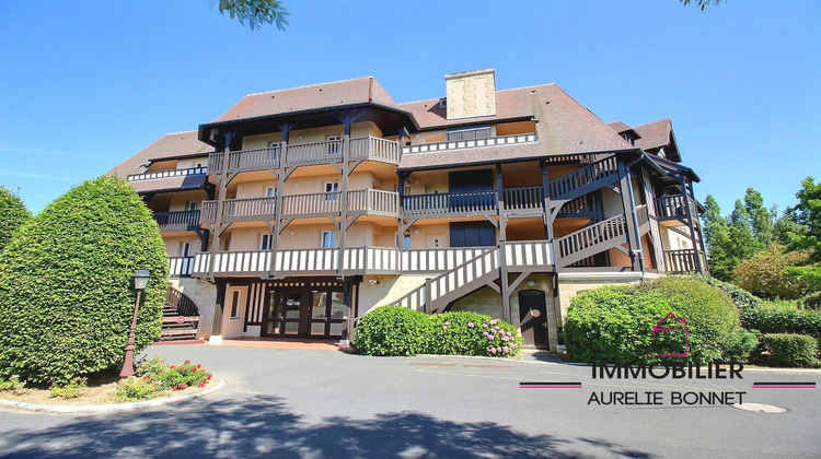 Ma-Cabane - Vente Appartement Deauville, 39 m²