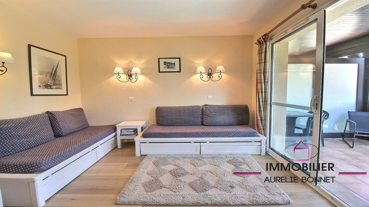 Ma-Cabane - Vente Appartement Deauville, 39 m²