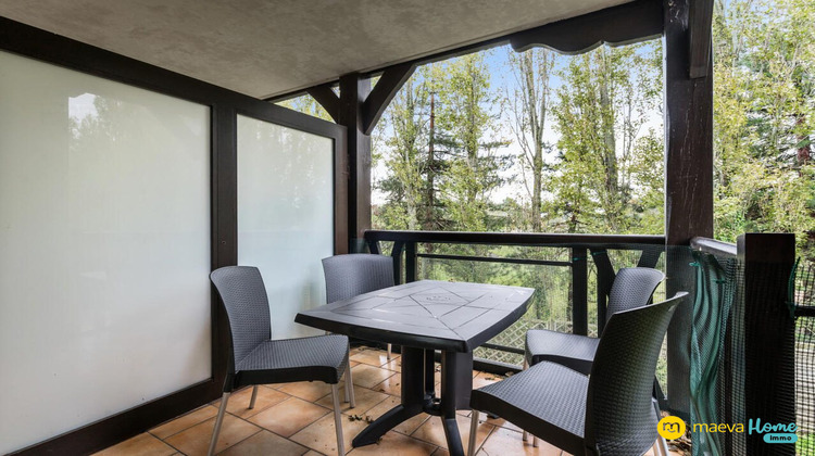 Ma-Cabane - Vente Appartement Deauville, 28 m²