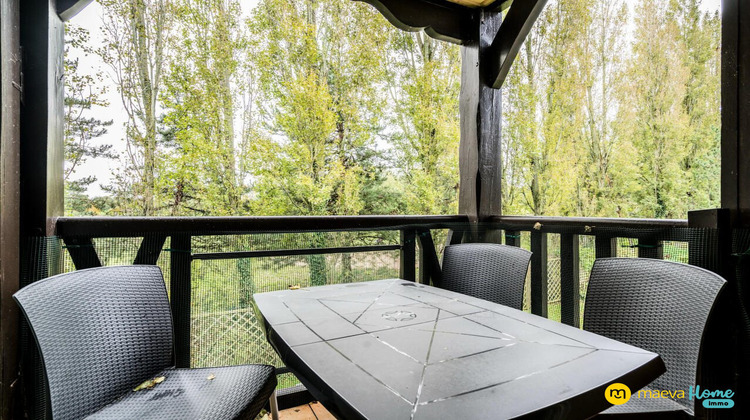 Ma-Cabane - Vente Appartement Deauville, 28 m²