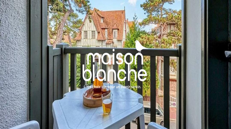 Ma-Cabane - Vente Appartement Deauville, 23 m²