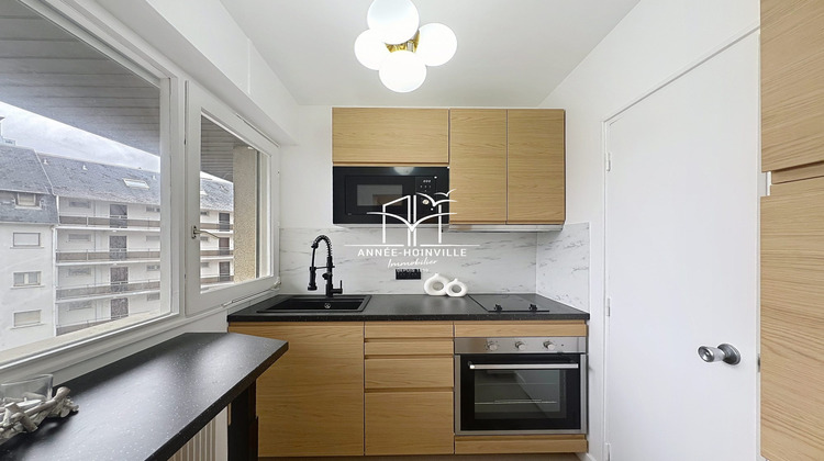 Ma-Cabane - Vente Appartement Deauville, 27 m²