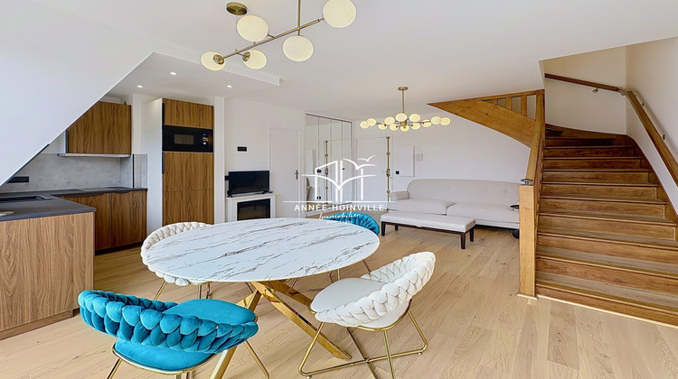 Ma-Cabane - Vente Appartement Deauville, 46 m²