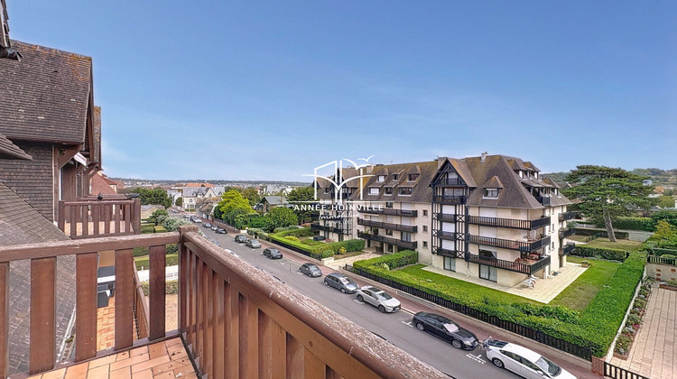 Ma-Cabane - Vente Appartement Deauville, 46 m²