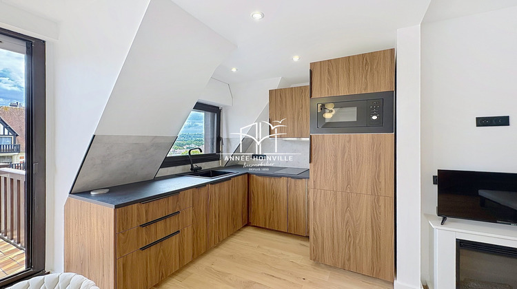 Ma-Cabane - Vente Appartement Deauville, 46 m²