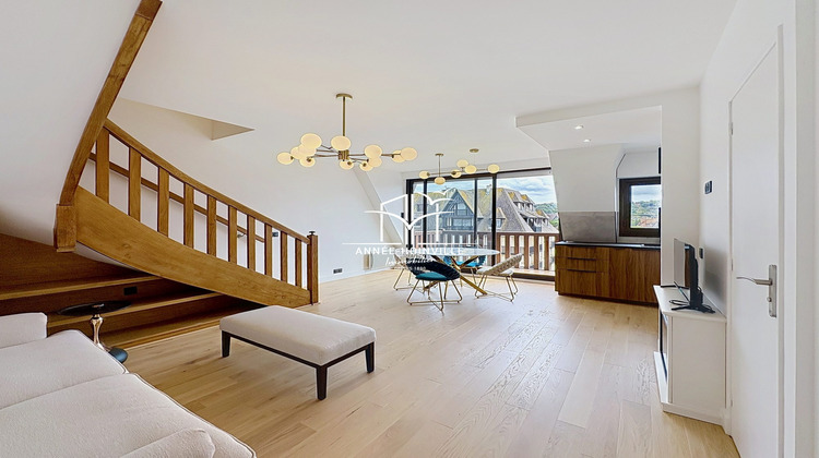 Ma-Cabane - Vente Appartement Deauville, 46 m²