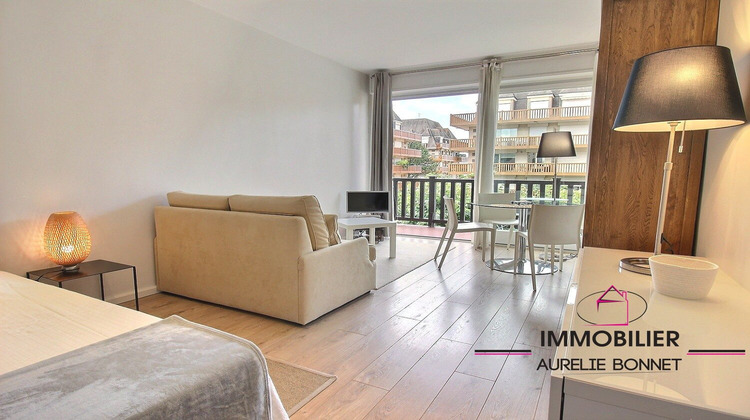 Ma-Cabane - Vente Appartement Deauville, 28 m²