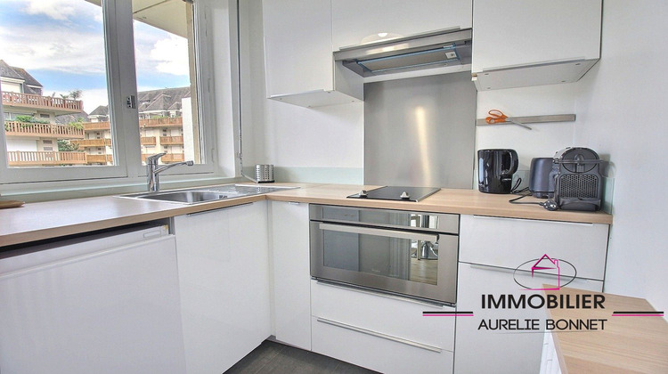 Ma-Cabane - Vente Appartement Deauville, 28 m²