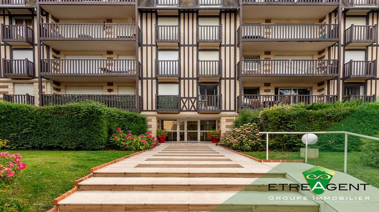 Ma-Cabane - Vente Appartement DEAUVILLE, 57 m²