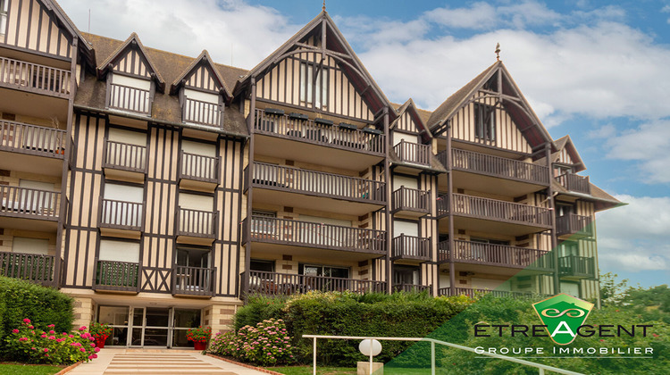 Ma-Cabane - Vente Appartement DEAUVILLE, 57 m²