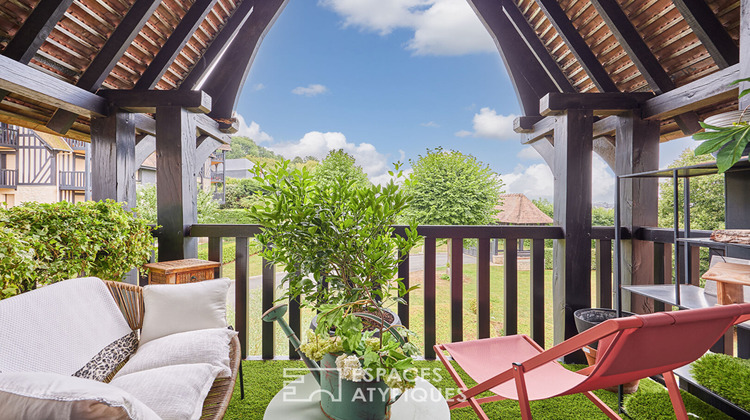 Ma-Cabane - Vente Appartement DEAUVILLE, 79 m²