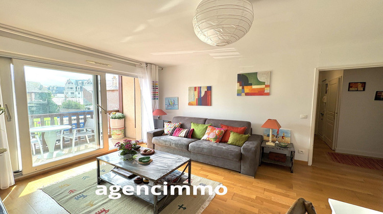 Ma-Cabane - Vente Appartement Deauville, 40 m²