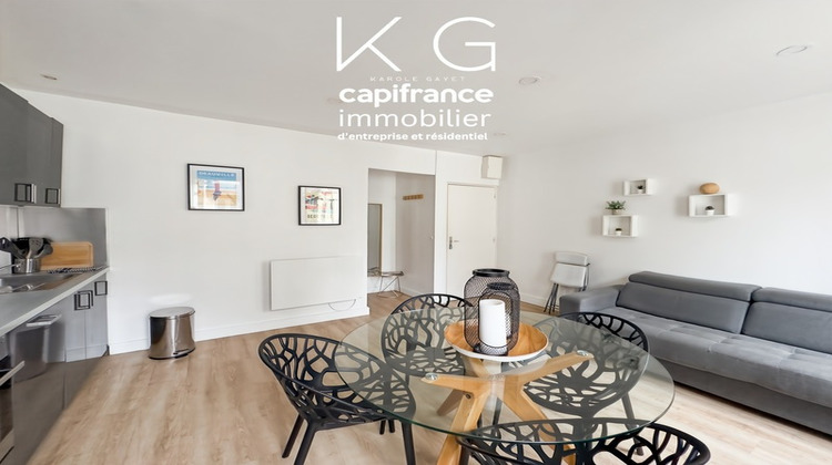 Ma-Cabane - Vente Appartement DEAUVILLE, 46 m²