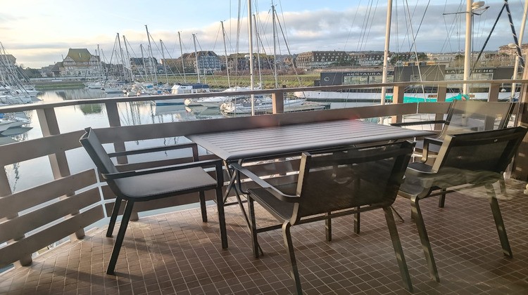 Ma-Cabane - Vente Appartement Deauville, 99 m²