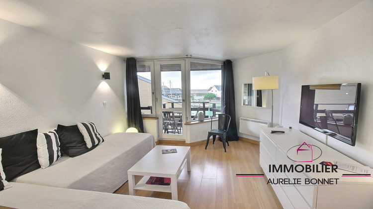 Ma-Cabane - Vente Appartement Deauville, 23 m²