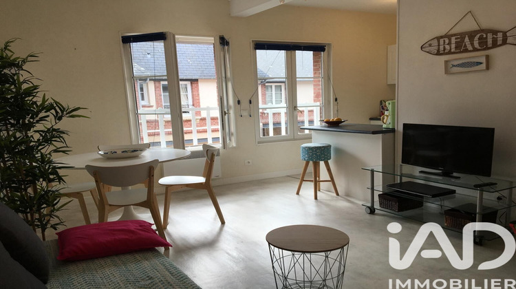 Ma-Cabane - Vente Appartement Deauville, 40 m²