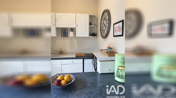 Ma-Cabane - Vente Appartement Deauville, 40 m²