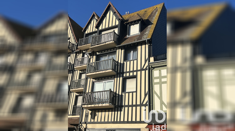Ma-Cabane - Vente Appartement Deauville, 38 m²