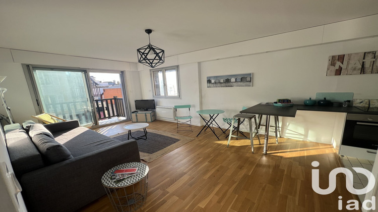 Ma-Cabane - Vente Appartement Deauville, 38 m²
