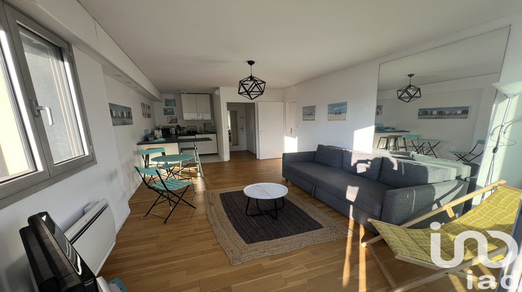 Ma-Cabane - Vente Appartement Deauville, 38 m²