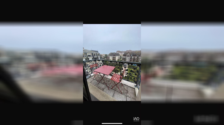 Ma-Cabane - Vente Appartement Deauville, 20 m²