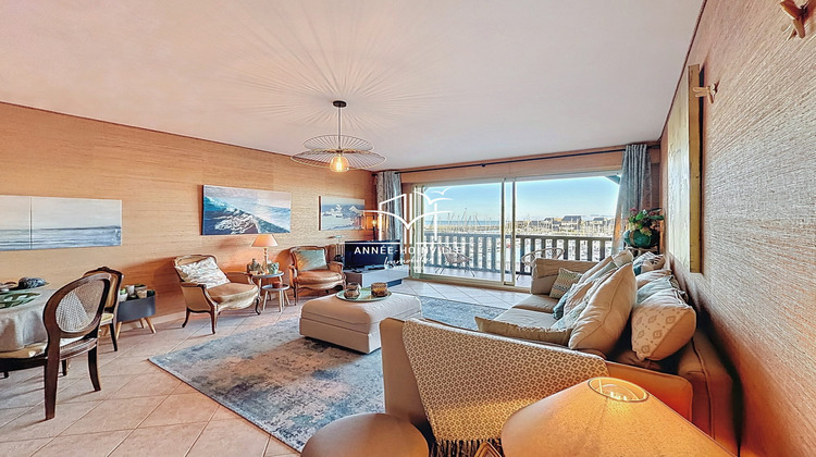 Ma-Cabane - Vente Appartement Deauville, 55 m²