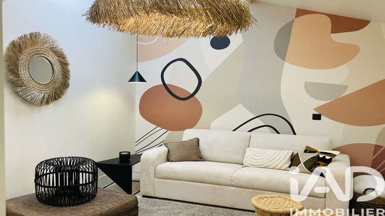 Ma-Cabane - Vente Appartement Deauville, 19 m²