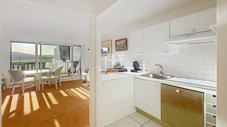 Ma-Cabane - Vente Appartement Deauville, 23 m²