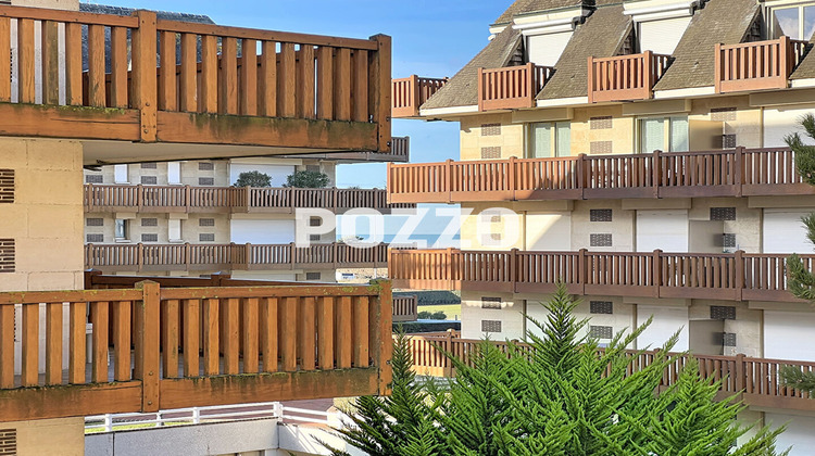 Ma-Cabane - Vente Appartement DEAUVILLE, 18 m²