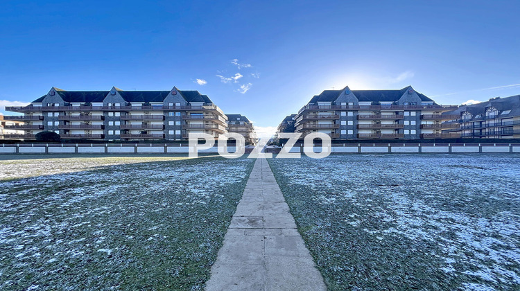 Ma-Cabane - Vente Appartement DEAUVILLE, 18 m²