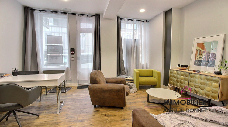 Ma-Cabane - Vente Appartement Deauville, 73 m²