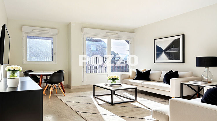 Ma-Cabane - Vente Appartement DEAUVILLE, 45 m²