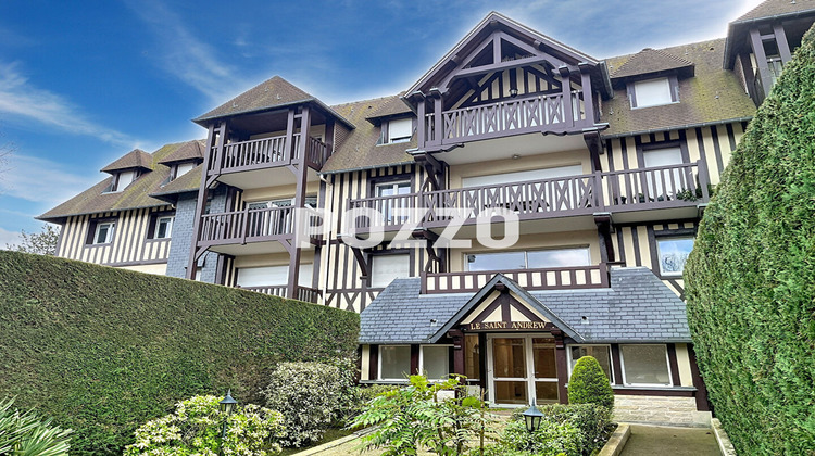 Ma-Cabane - Vente Appartement DEAUVILLE, 45 m²