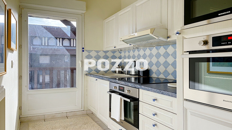 Ma-Cabane - Vente Appartement DEAUVILLE, 45 m²