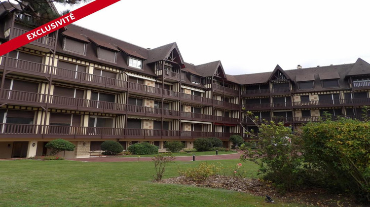 Ma-Cabane - Vente Appartement DEAUVILLE, 18 m²