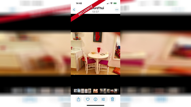 Ma-Cabane - Vente Appartement DEAUVILLE, 18 m²