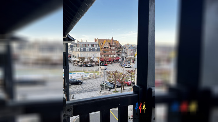 Ma-Cabane - Vente Appartement Deauville, 34 m²