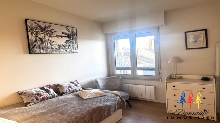 Ma-Cabane - Vente Appartement Deauville, 34 m²