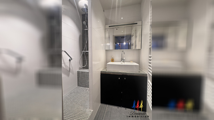 Ma-Cabane - Vente Appartement Deauville, 34 m²