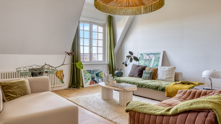 Ma-Cabane - Vente Appartement Deauville, 64 m²