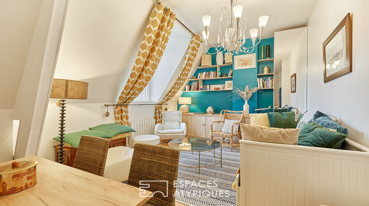 Ma-Cabane - Vente Appartement DEAUVILLE, 33 m²