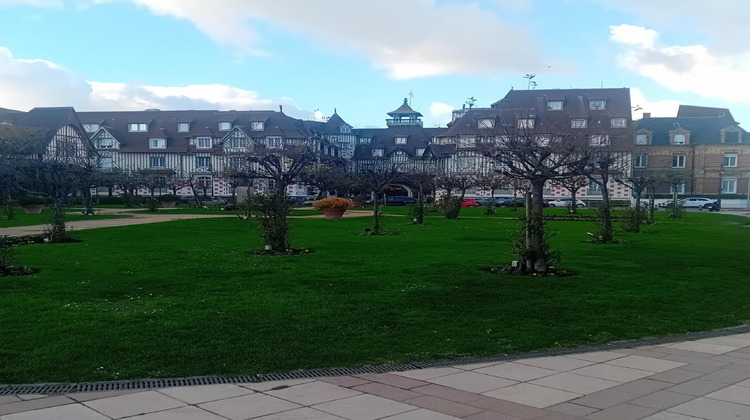 Ma-Cabane - Vente Appartement Deauville, 70 m²