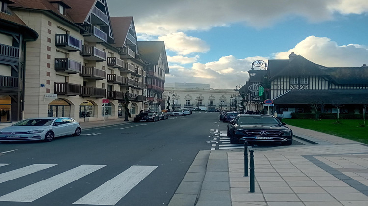 Ma-Cabane - Vente Appartement Deauville, 70 m²