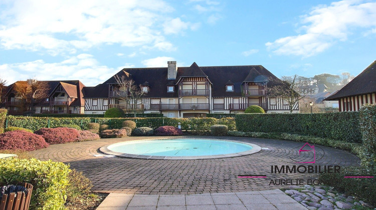 Ma-Cabane - Vente Appartement Deauville, 60 m²