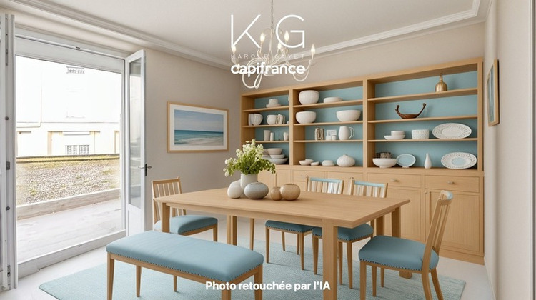 Ma-Cabane - Vente Appartement DEAUVILLE, 60 m²