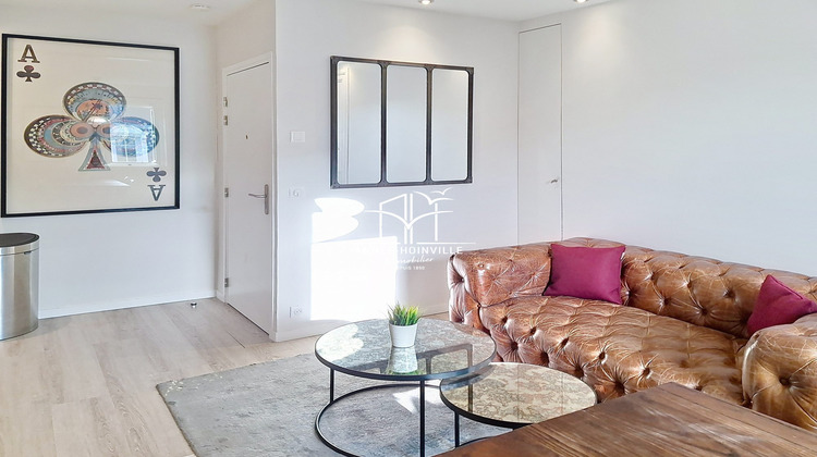 Ma-Cabane - Vente Appartement Deauville, 32 m²