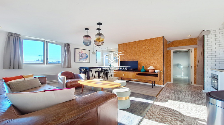 Ma-Cabane - Vente Appartement Deauville, 43 m²