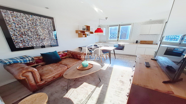 Ma-Cabane - Vente Appartement Deauville, 32 m²