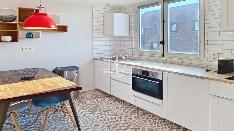 Ma-Cabane - Vente Appartement Deauville, 32 m²